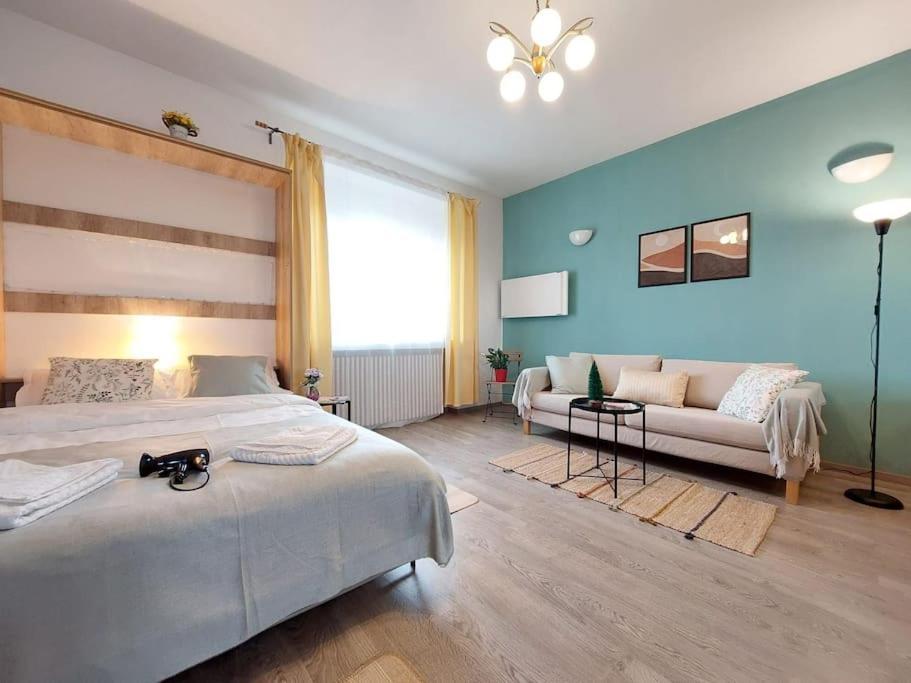Sweet Dreams Suites Panoramic Studio Zodiac Dorobanti Bukares Bagian luar foto