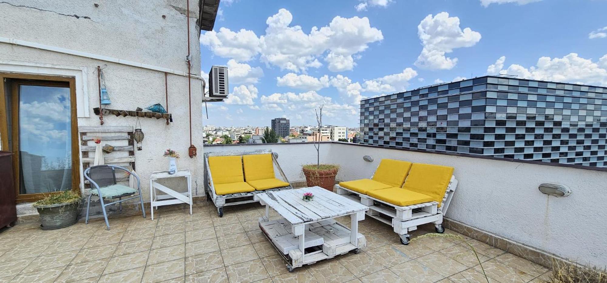 Sweet Dreams Suites Panoramic Studio Zodiac Dorobanti Bukares Bagian luar foto